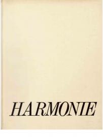 Harmonie : Ein Sammelwerk für das Leben zu zweit.  Heft 13 bis 24 im Sammelordner 2