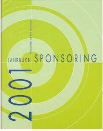 Jahrbuch Sponsoring 2001