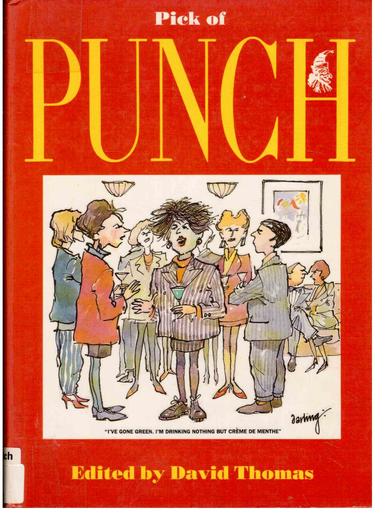 Pick of Punch