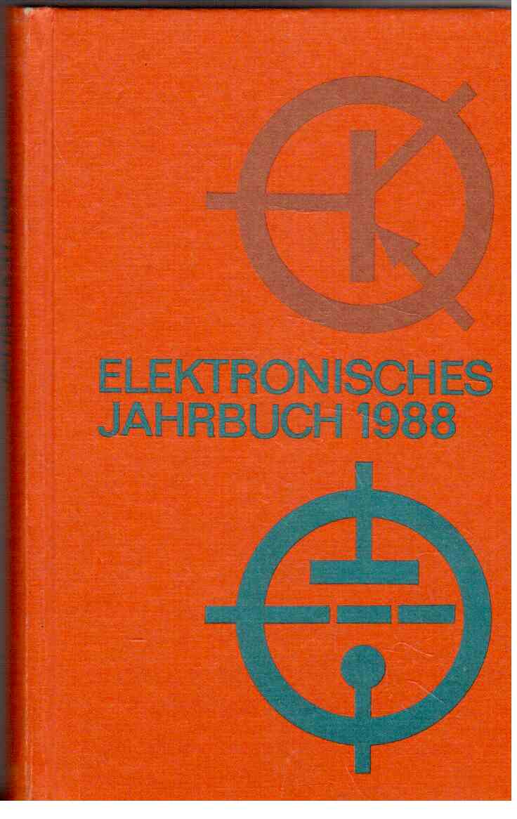 Elektronisches Jahrbuch für den Funkamateur 1988.