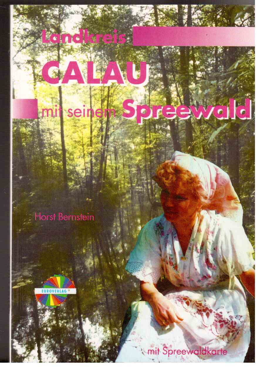 Landkreis Calau mit seinem Spreewald