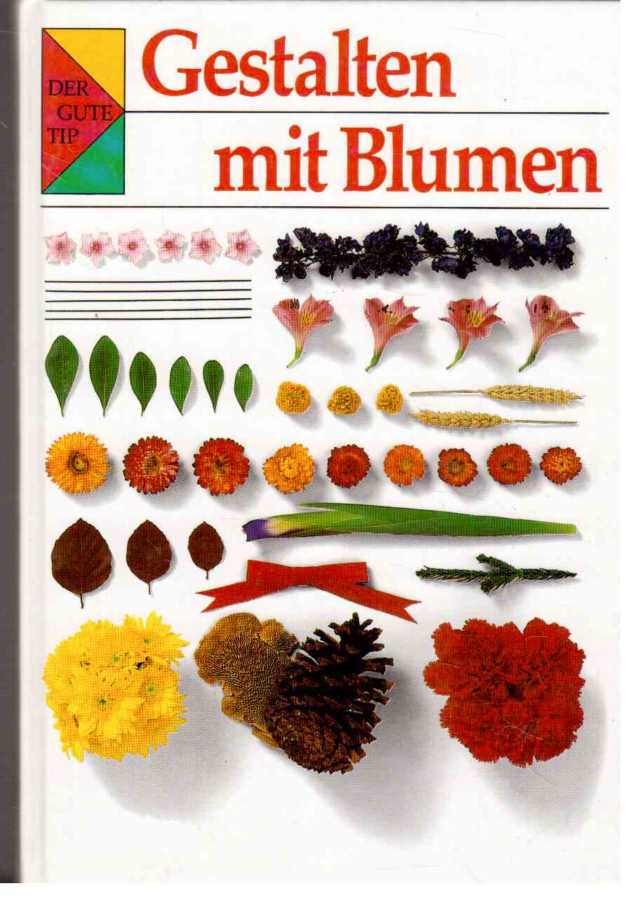 Gestalten mit Blumen