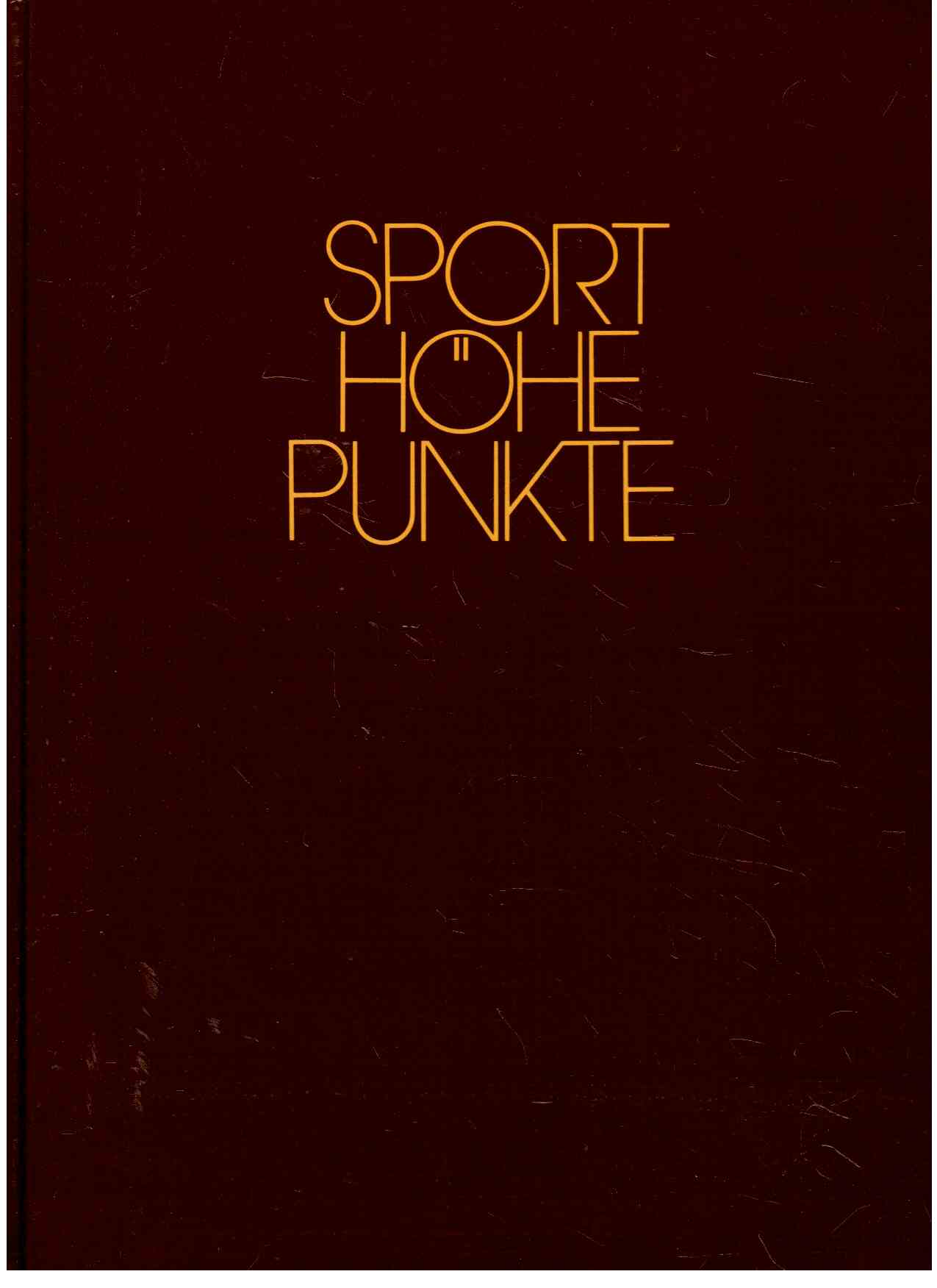 Sport Höhepunkte 82