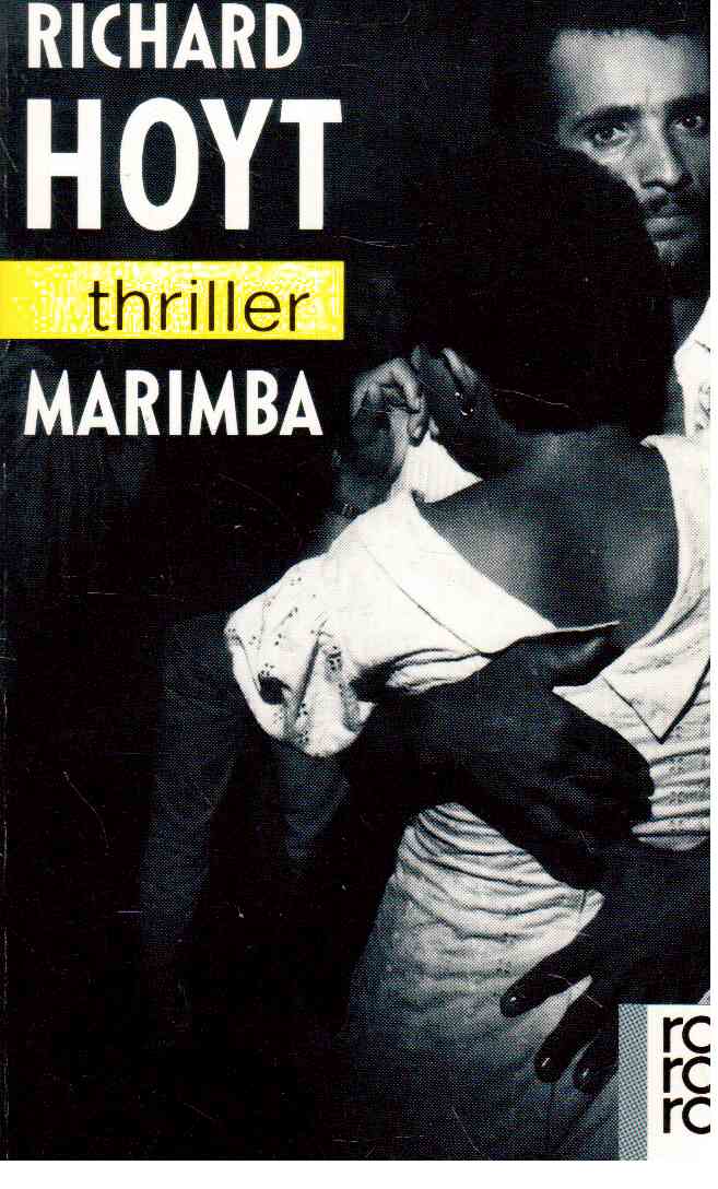 Marimba : thriller.