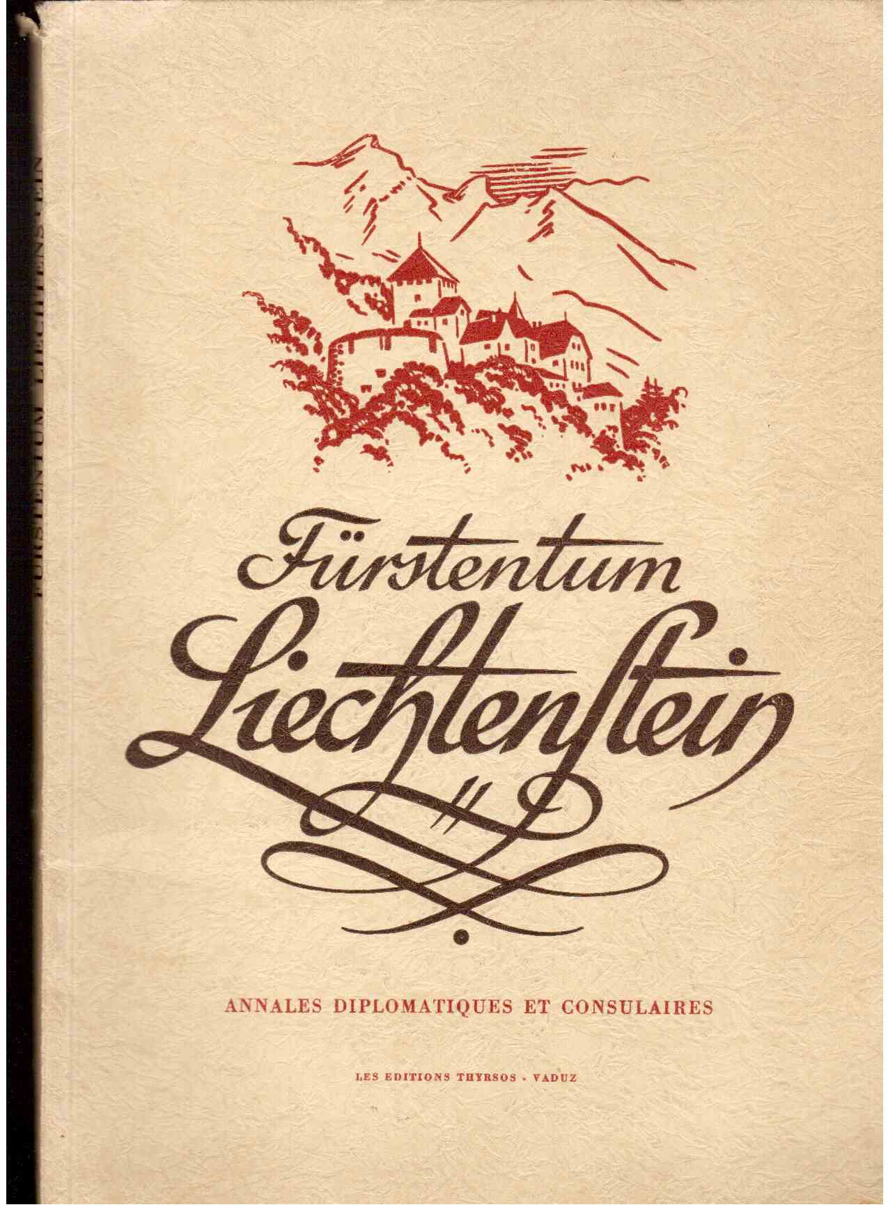 Fürstentum Liechtenstein