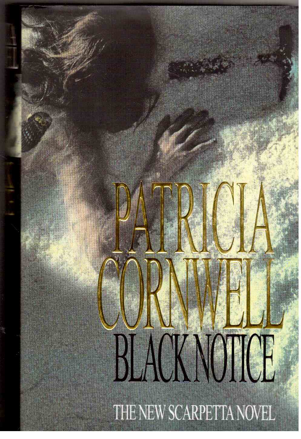 Black Notice : the new scarpetta novel