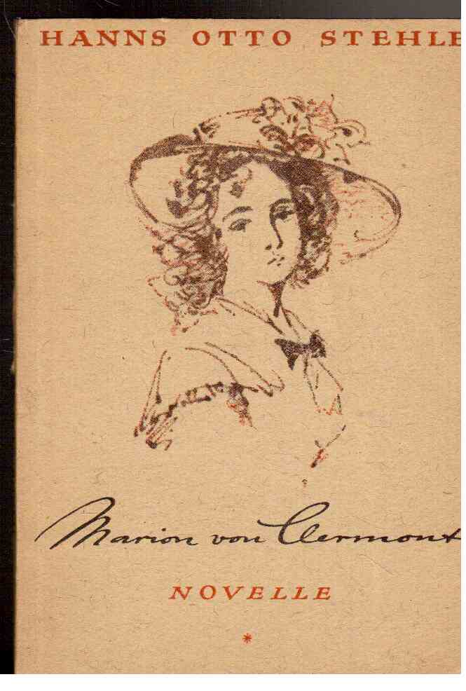 Marion von Clermont : Novelle