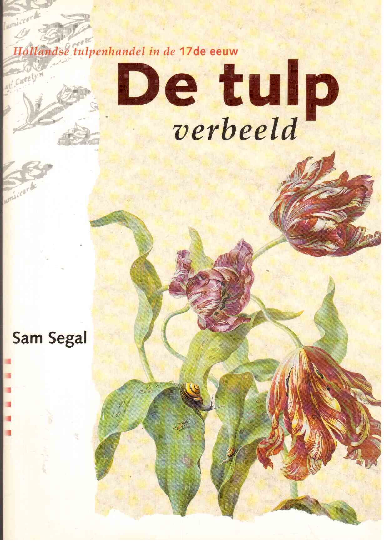 De tulp verbeeld: Hollandse tulpenhandel in de 17de eeuw