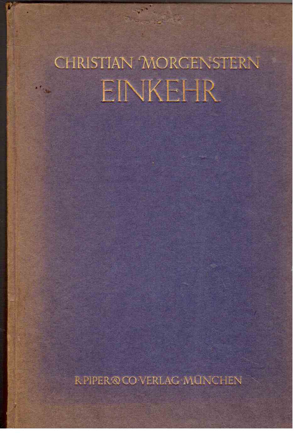 Einkehr