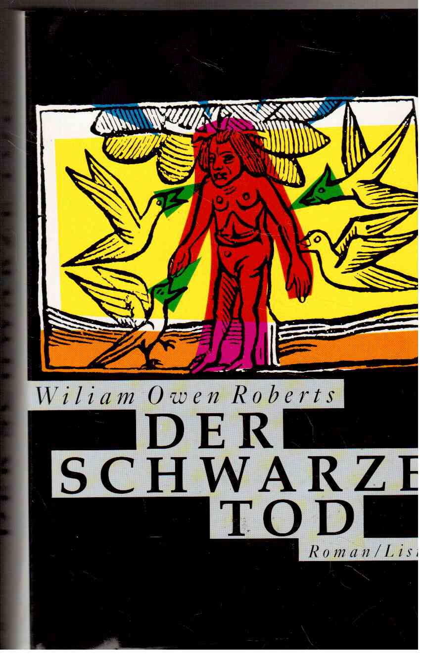 Der Schwarze Tod : Roman.