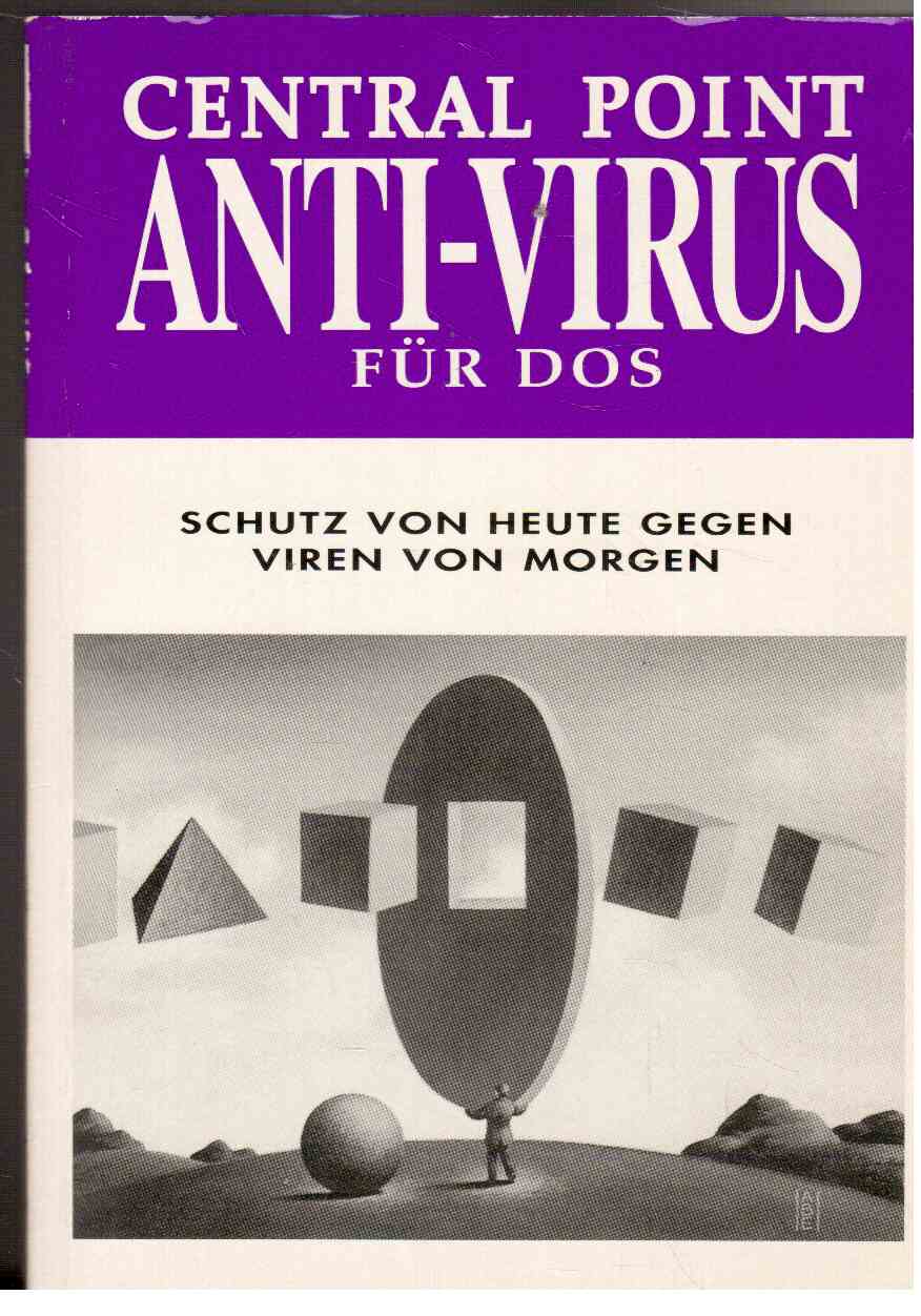 Central Point Anti-Virus für DOS - Schutz von heute gegen Viren von morgen