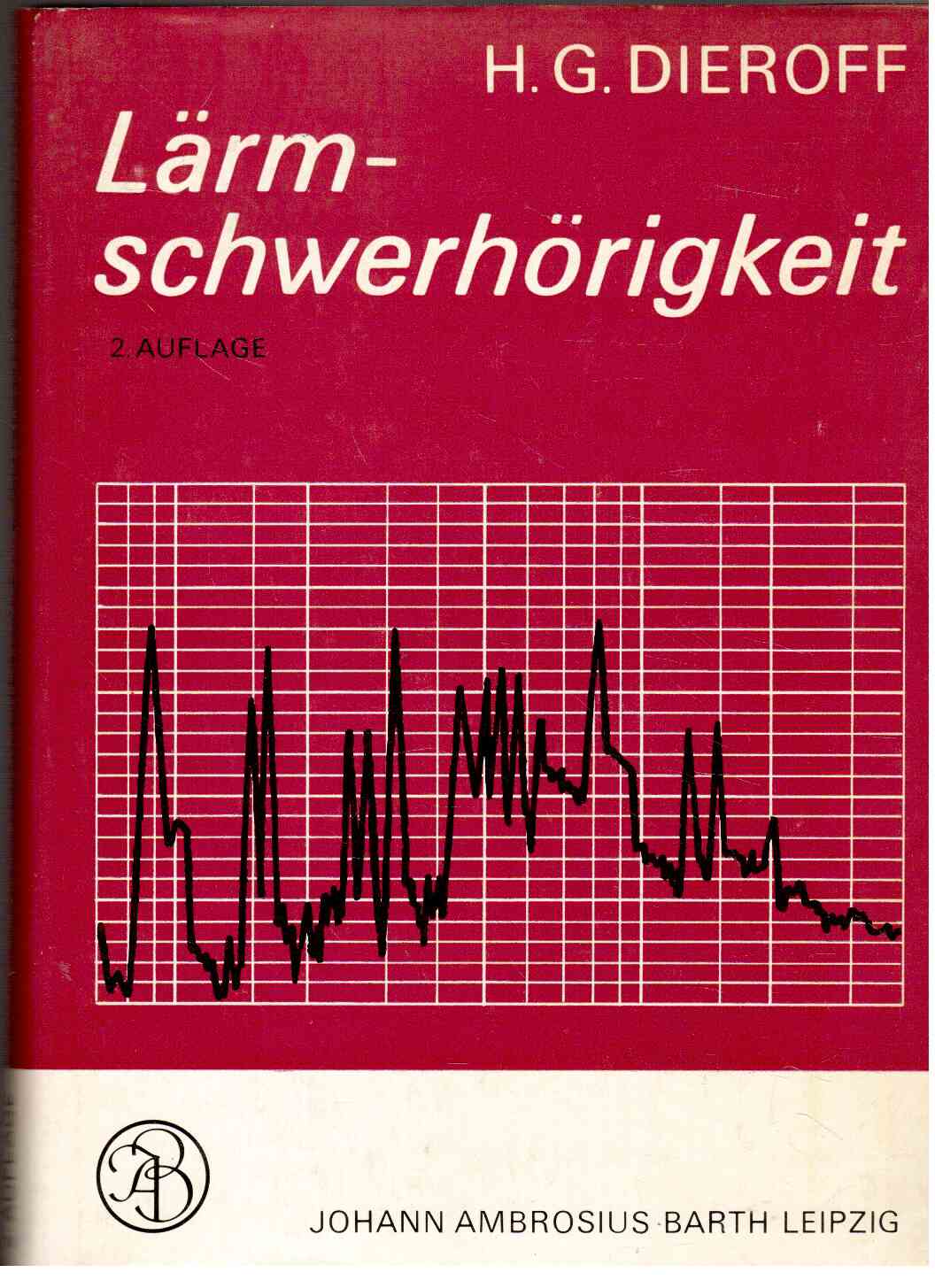 Lärmschwerhörigkeit : Leitfaden der Lärmhörschadenverhütung in der Industrie