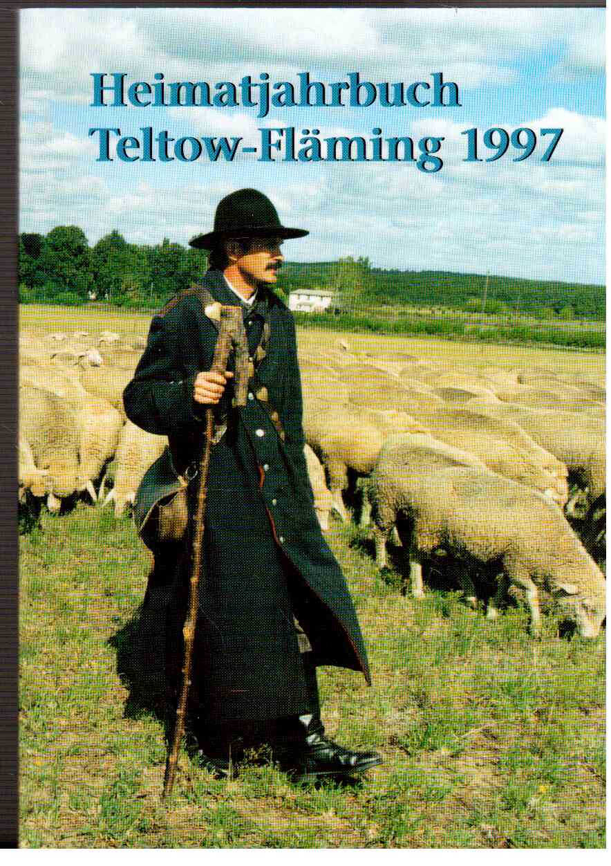 Heimatjahrbuch Teltow-Fläming, 04. Jahrgang, 1997
