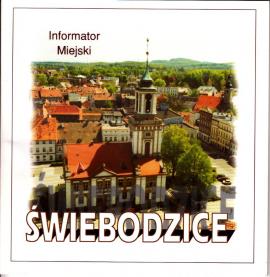 Informator Miejski : Swiebodzice