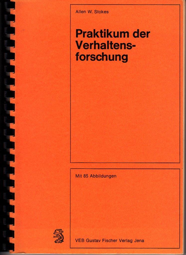 Praktikum der Verhaltensforschung