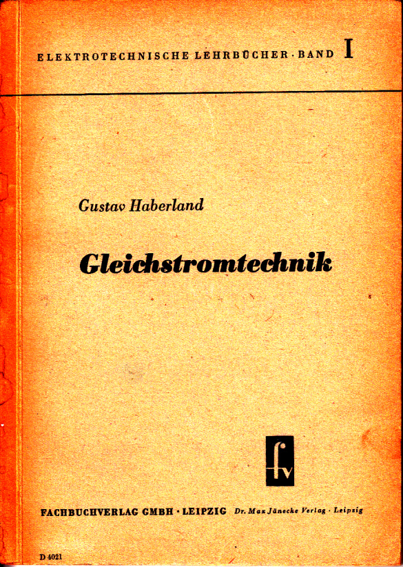 Gleichstromtechnik