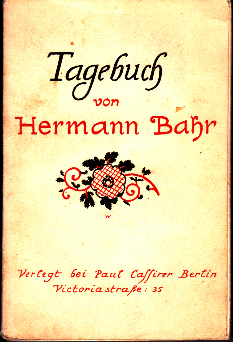 Tagebuch