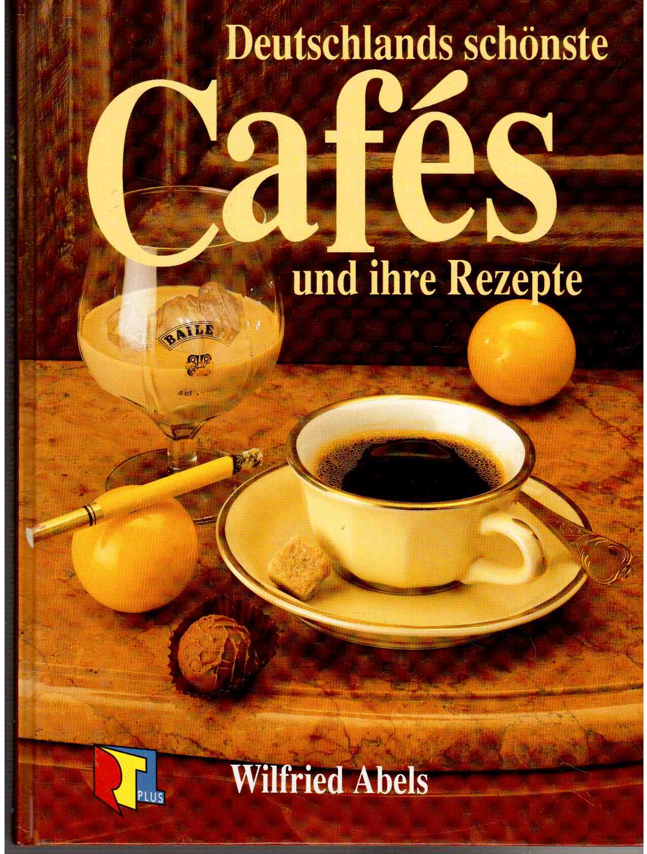 Deutschlands schönste Cafes und ihre Rezepte