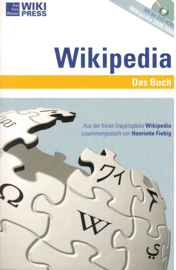 Wikipedia 2005-2006 inkl. Wikipedia - Das Buch