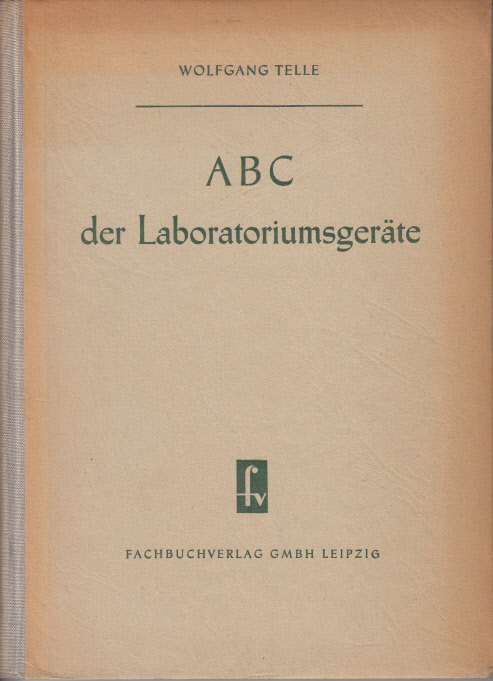 ABC der Laboratoriumsgeräte.