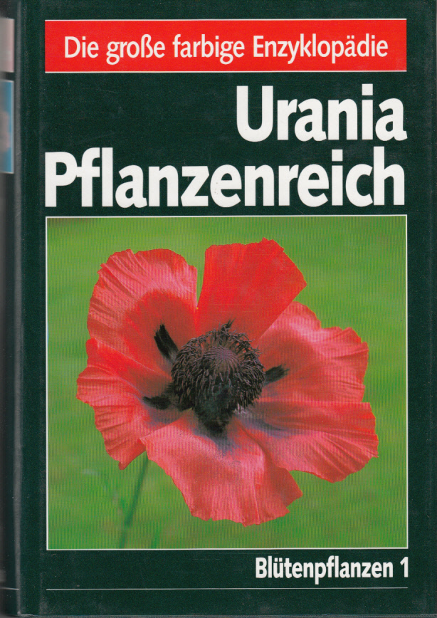 Urania Pflanzenreich in vier Bänden. Blütenpflanzen 1