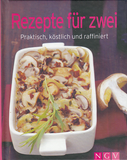 Rezepte für zwei