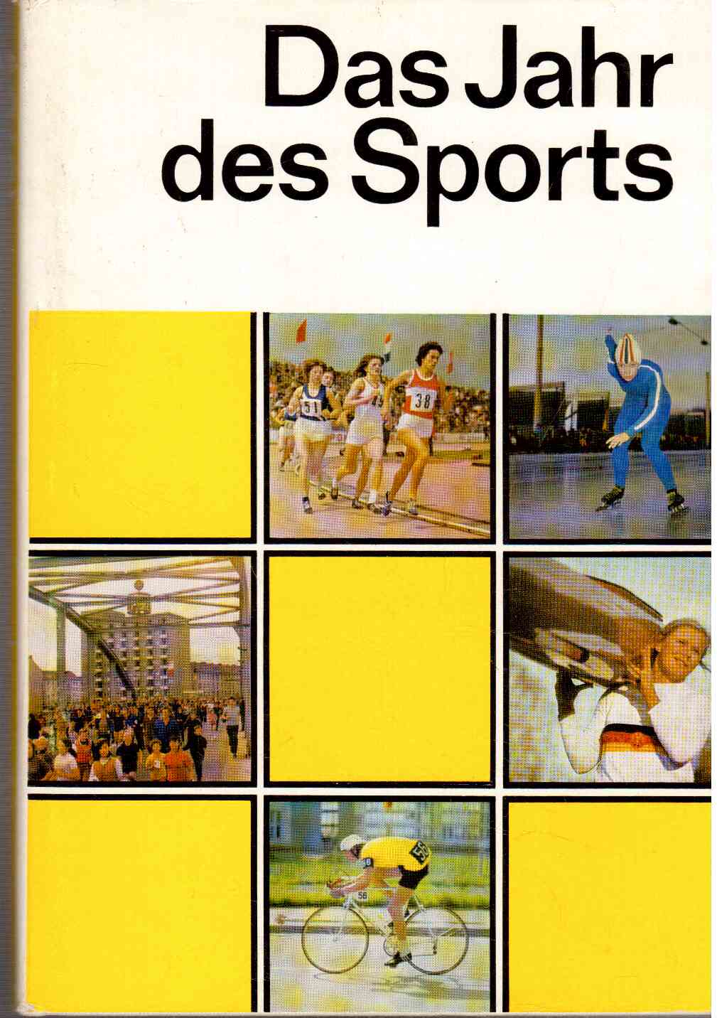 Das Jahr des Sports 1976