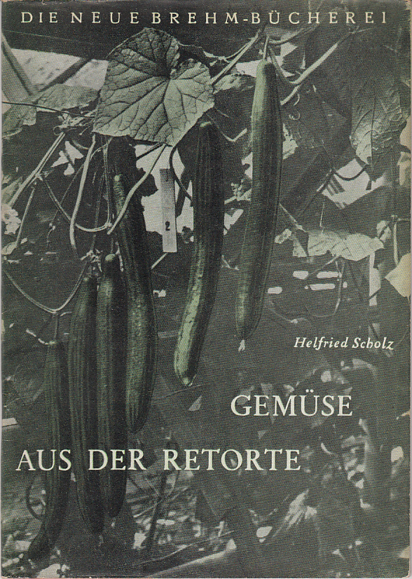 Gemüse aus der Retorte.