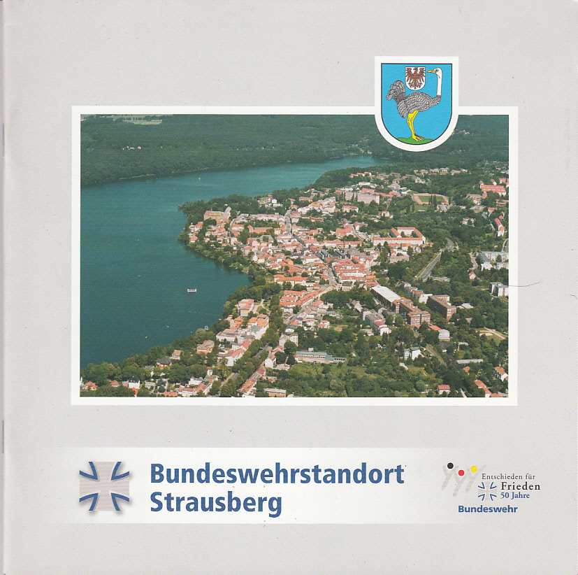 Bundeswehrstandort Strausberg