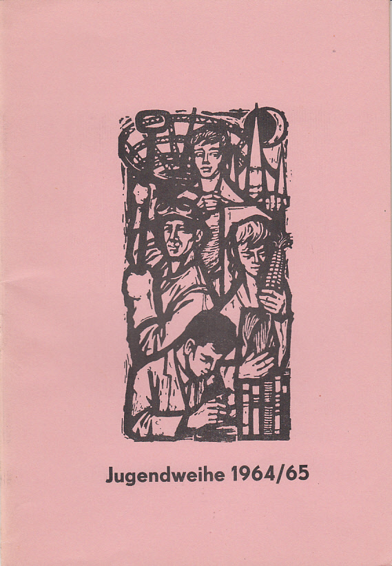 Jugendweihe 1964-65