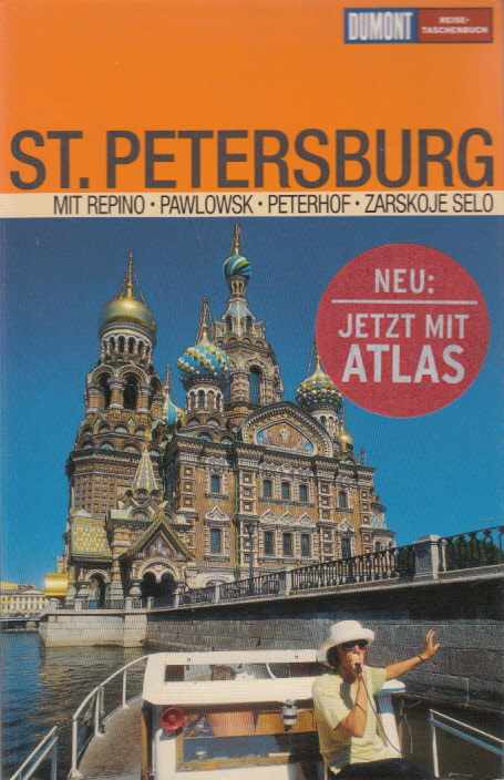 St.Petersburg mit Repino, Pawlowsk, Peterhof, Zarskoje Selo