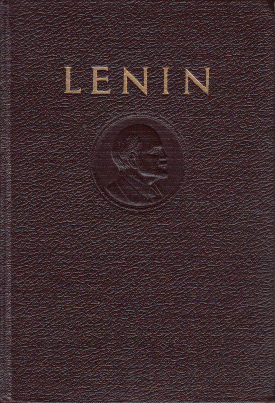 W. I. Lenin, Werke. Band 4: 1898 - April 1901