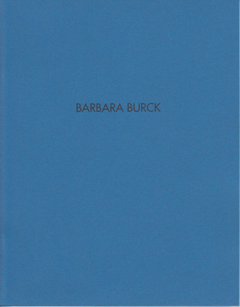 Barbara Burck