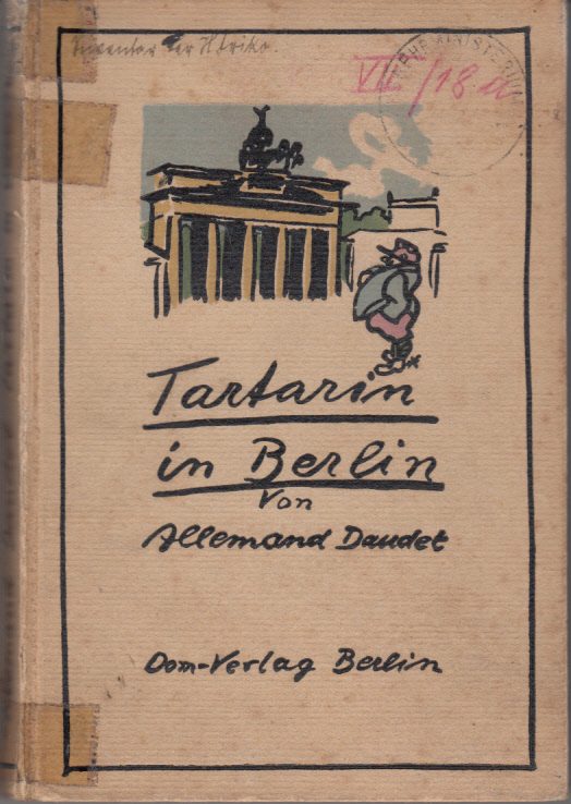 Tartarin in Berlin