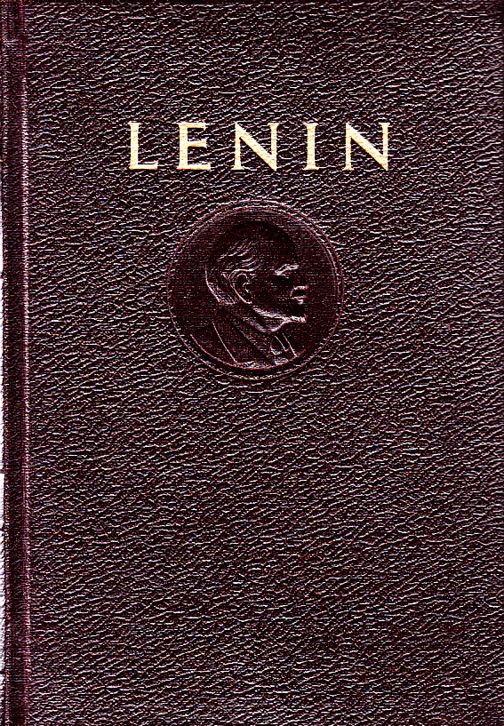 W. I. Lenin, Werke. Band 9: Juni - November 1905