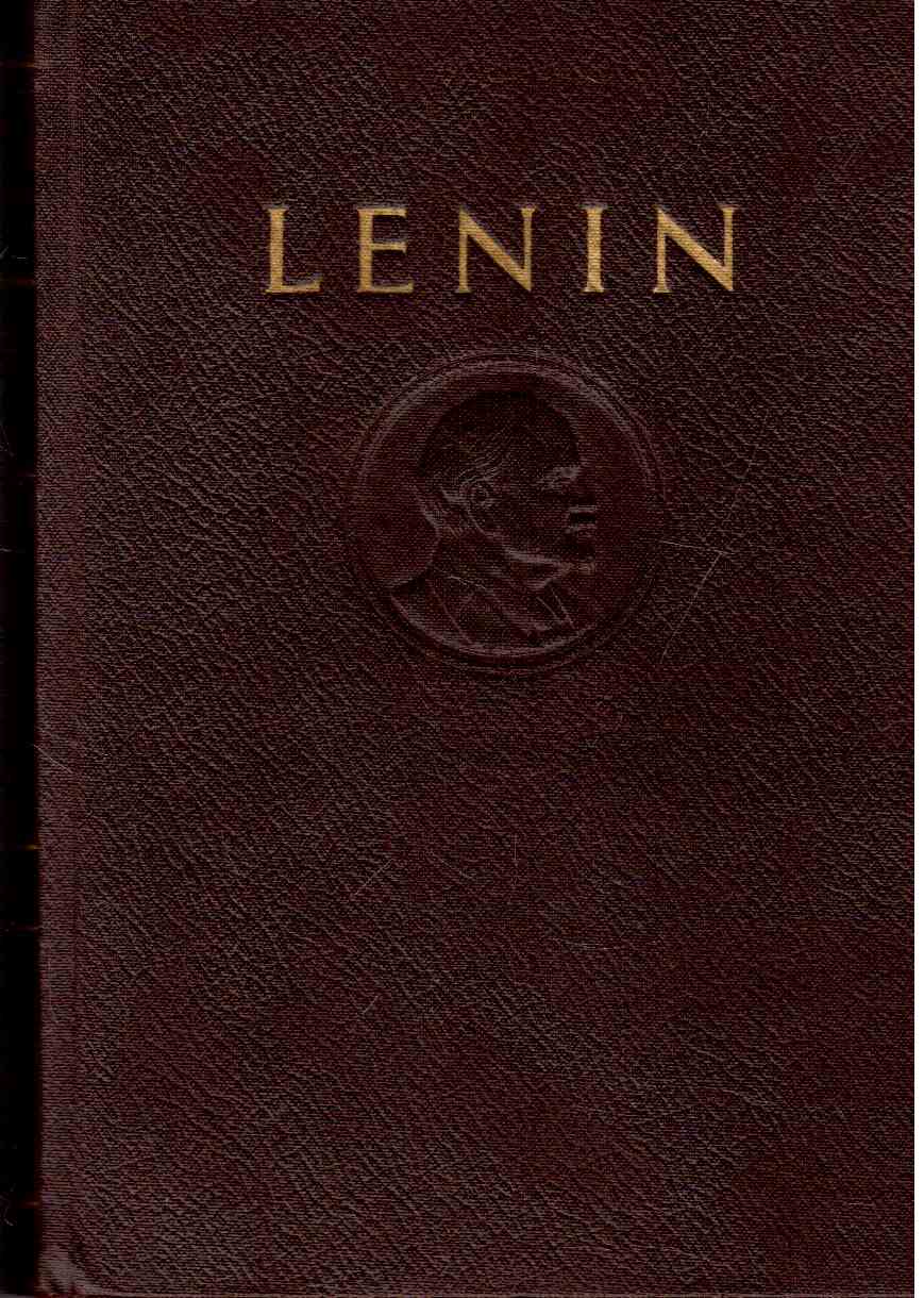 W. I. Lenin, Werke. Band 32: Dezember 1920-August 1921