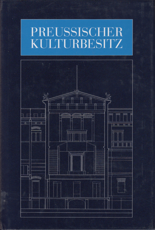 Jahrbuch Preußischer Kulturbesitz. Band XL 2003