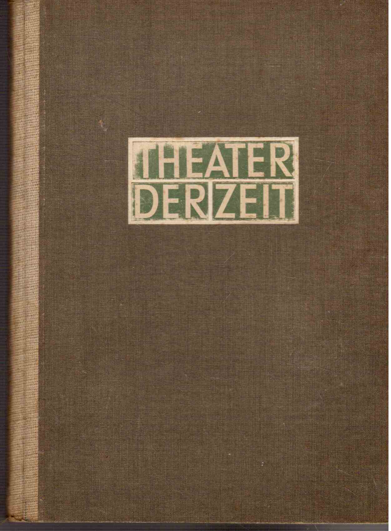 Theater der Zeit Blätter für Bühne, Film und Musik. 1. Jahrgang 1946