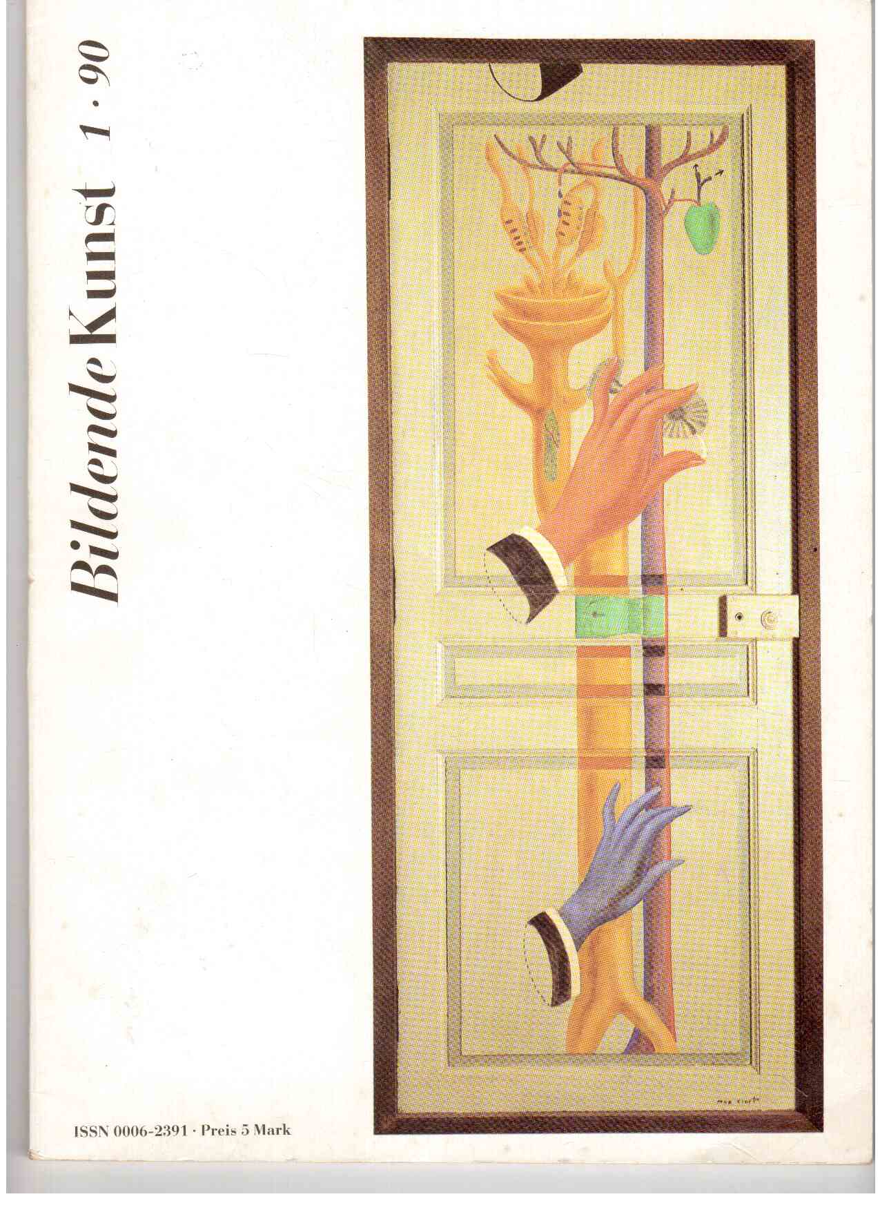 Bildende Kunst Heft 1-12 (1990)