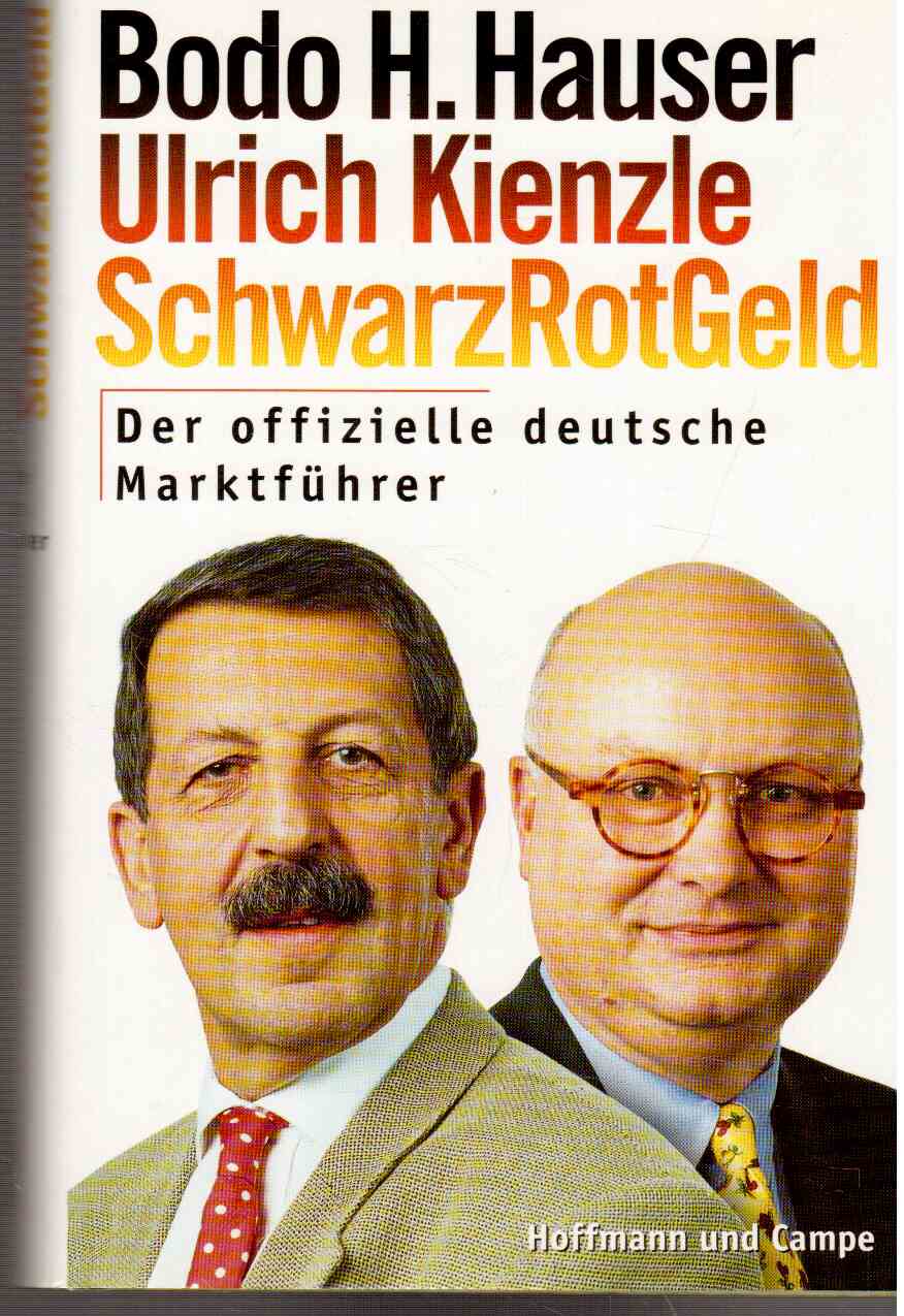SchwarzRotGeld : Der offizielle Marktführer