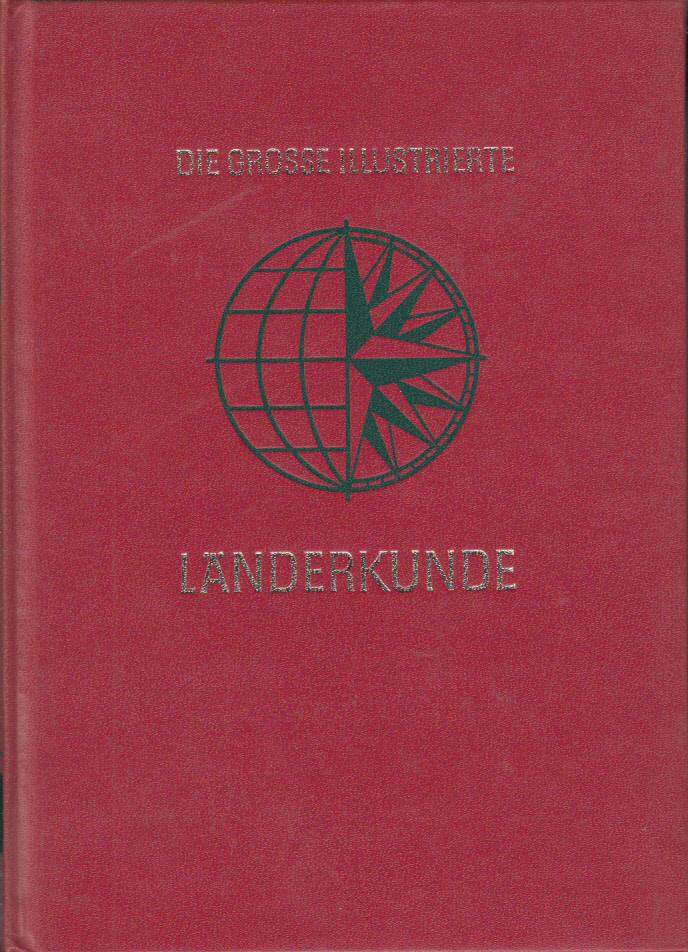 Die große illustrierte Länderkunde. Band 2 : Afrika. Amerika. Australien. Ozeanien. Polargebiete. Meere.