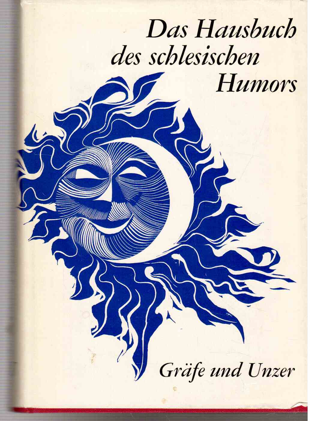 Das Hausbuch des schlesischen Humors
