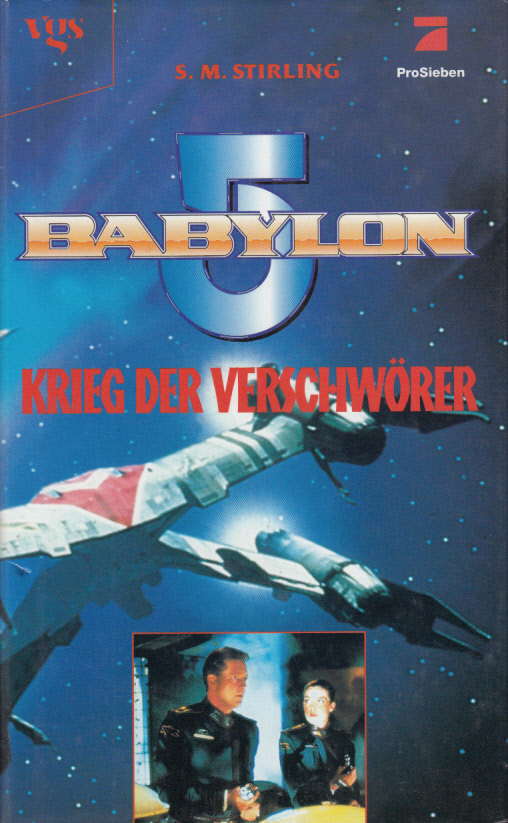 Babylon 5 : Krieg der Verschwörer