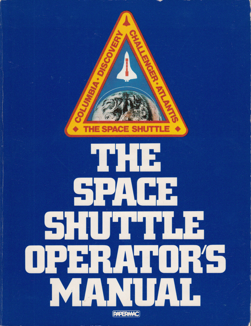 Space Shuttle Operators Manual