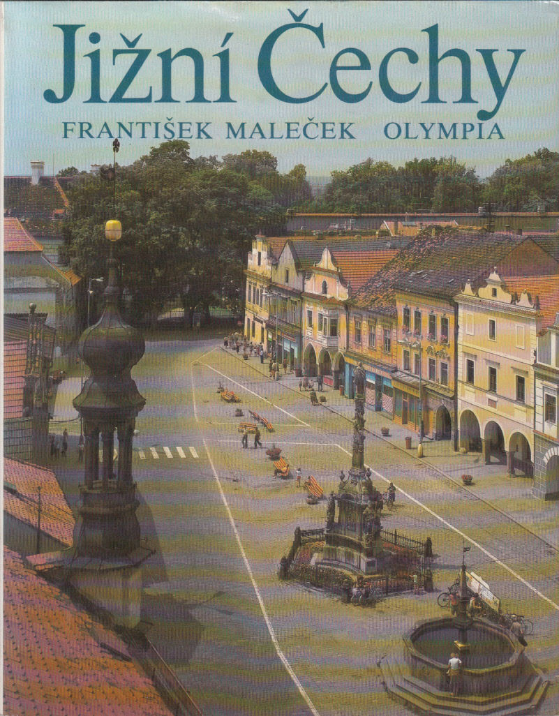 Jizní Cechy = South Bohemia = Südböhmen