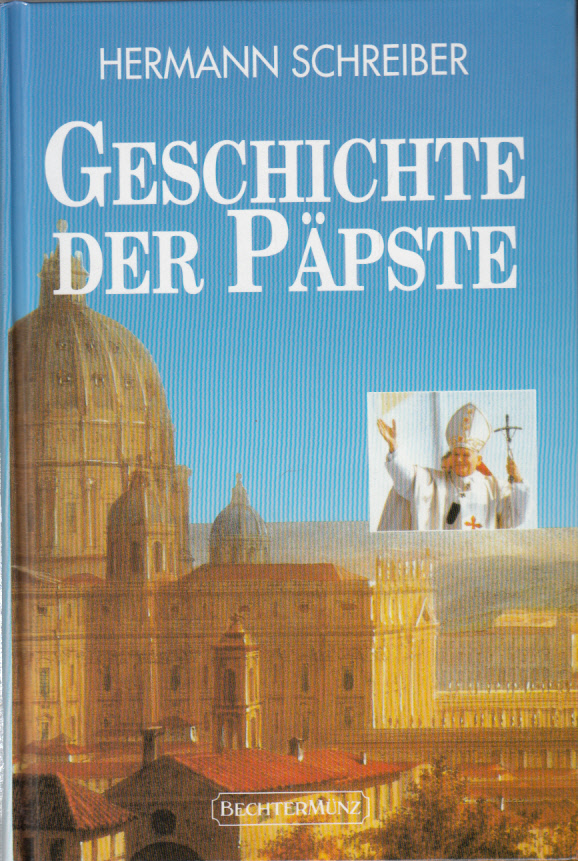 Geschichte der Päpste