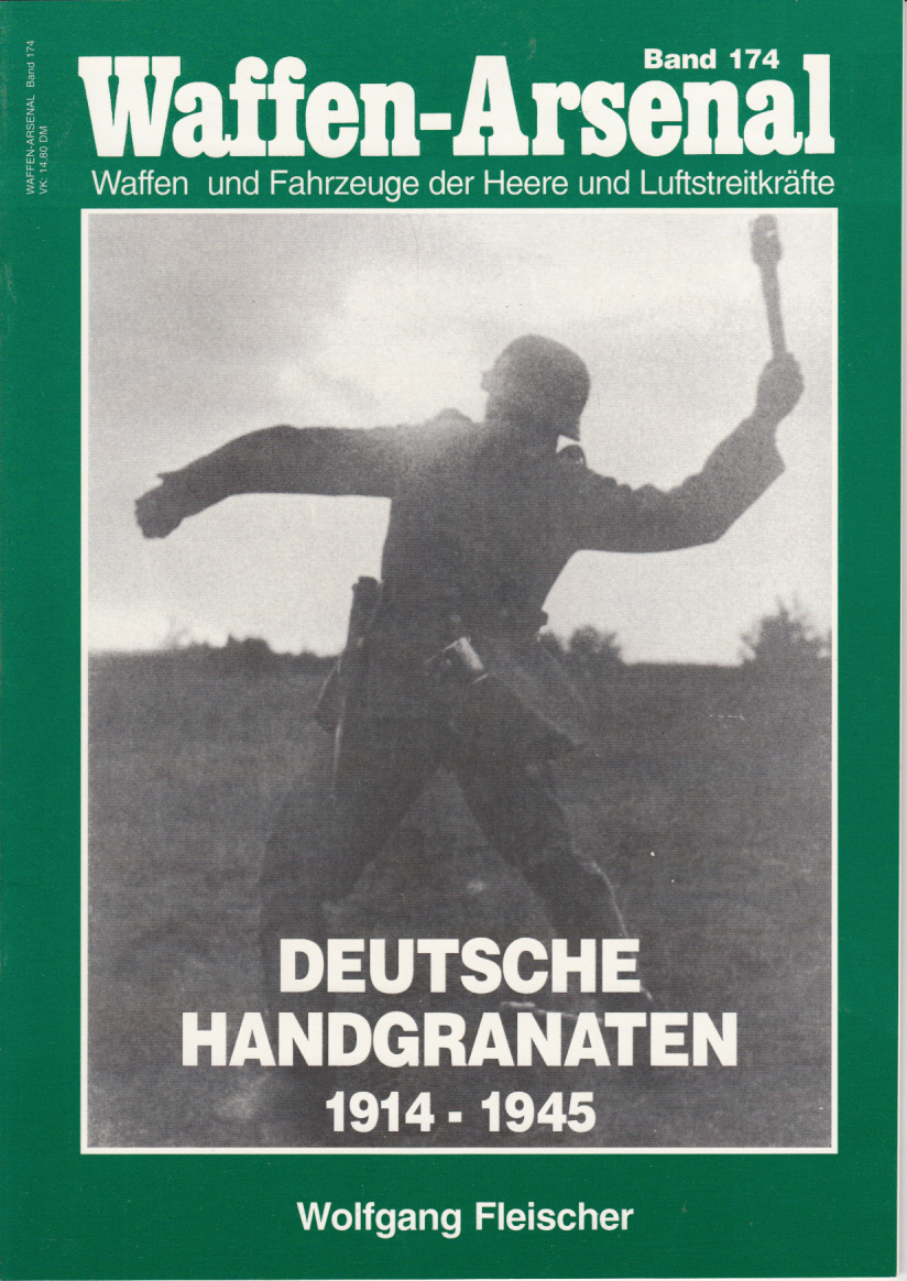 Deutsche Handgranaten 1914 - 1945