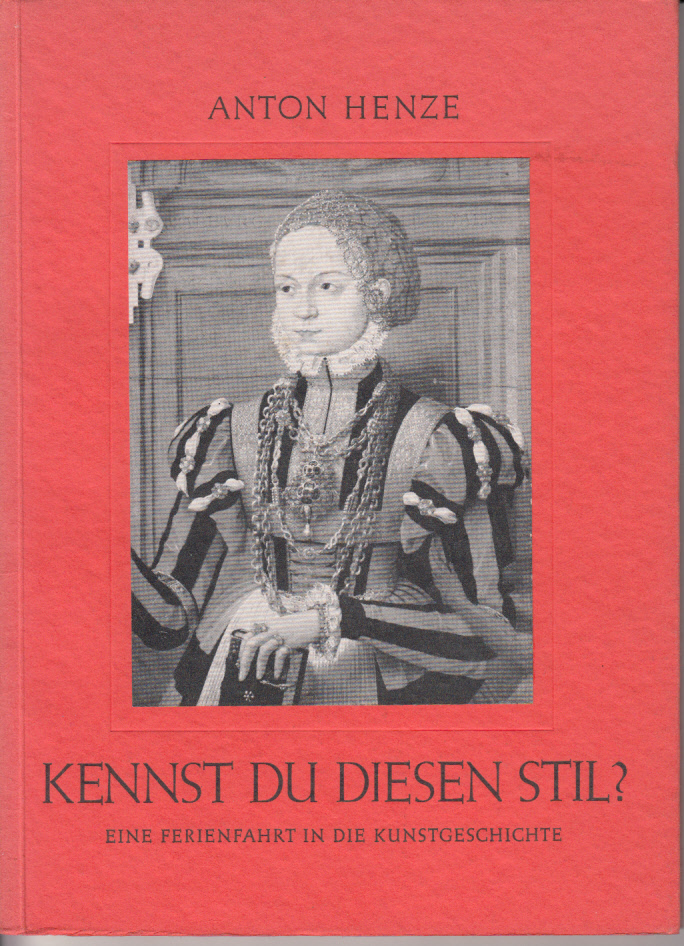 Kennst du diesen Stil? Eine Ferienfahrt in die Kunstgeschichte.