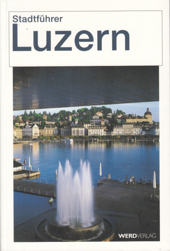 Stadtführer Luzern