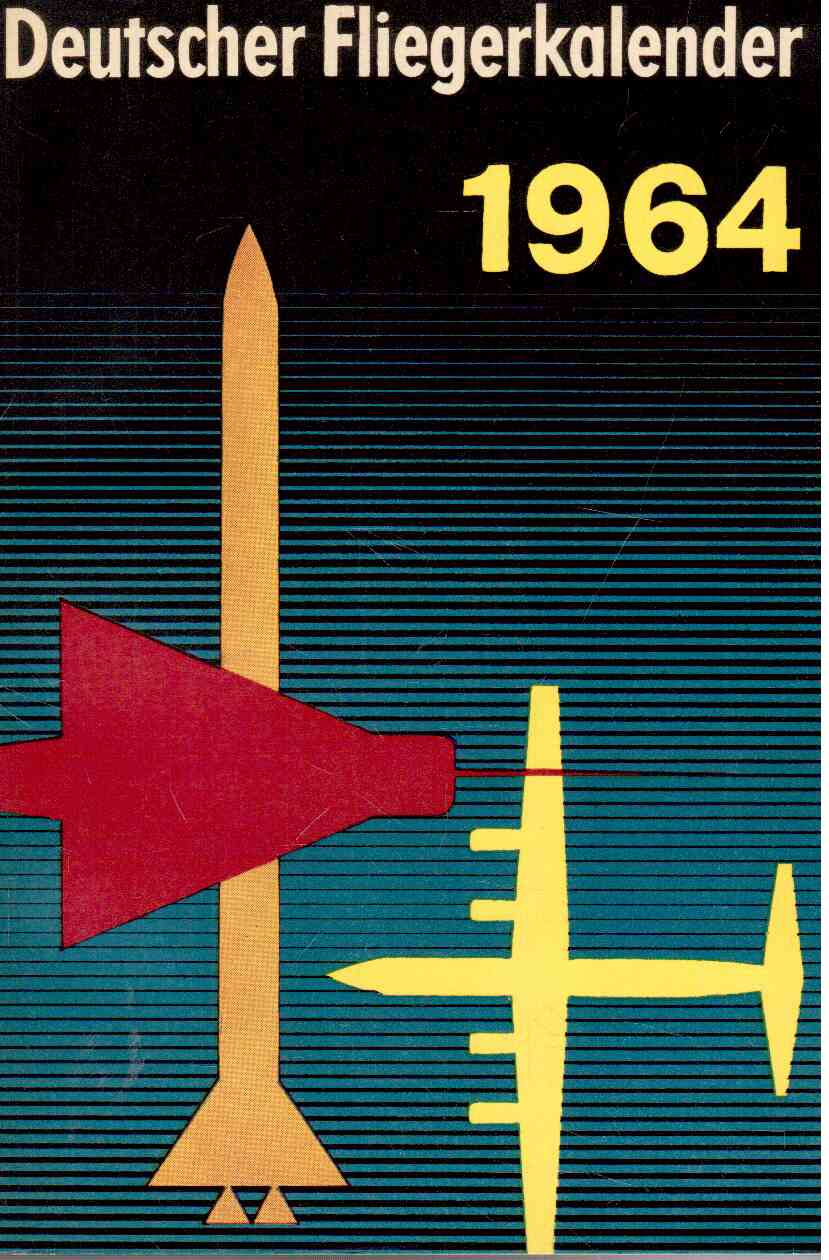 Deutscher Fliegerkalender 1964